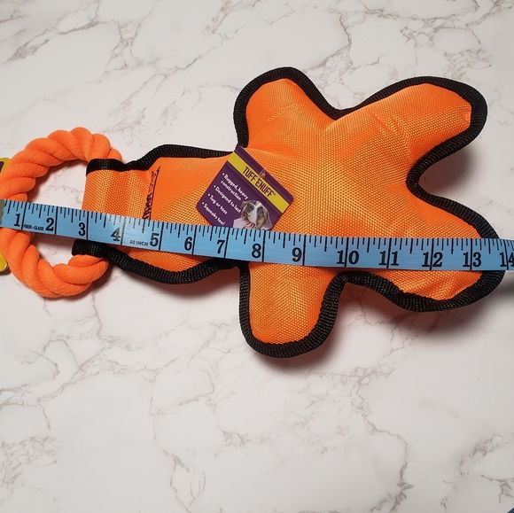 Multipet Dog Toy. Tuff Enuff. - Picture 10 of 10